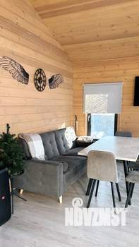 Дом 75м², 1-этажный, посуточно, 