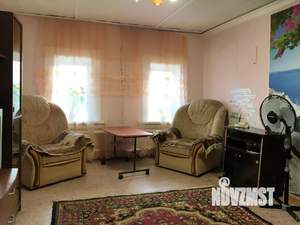 Дом 60м², 1-этажный, на длительный срок, 