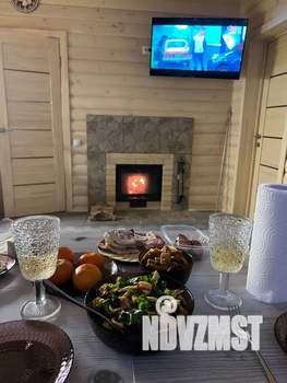 Дом 70м&sup2;, 1-этажный, посуточно, 