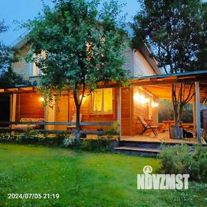 Дом 145м&sup2;, 2-этажный, посуточно, 