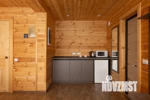 Дом 25м&sup2;, 1-этажный, посуточно, 