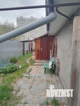 Дом 42м², 1-этажный, на длительный срок, 