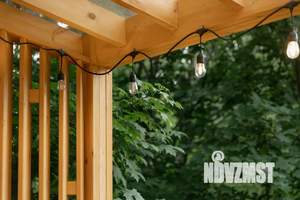 Дом 32м&sup2;, 1-этажный, посуточно, 