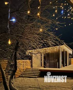 Дом 60м&sup2;, 1-этажный, посуточно, 