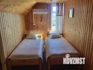 Дом 100м², 2-этажный, посуточно, 