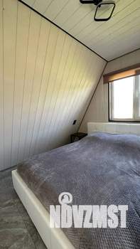 Дом 75м&sup2;, 2-этажный, посуточно, 