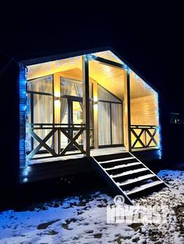 Дом 57м², 1-этажный, посуточно, 