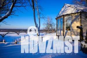 Дом 113м², 2-этажный, посуточно, 