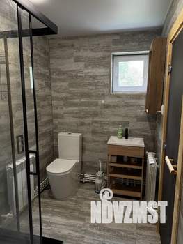 Дом 100м², 2-этажный, посуточно, 