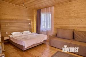 Дом 50м², 1-этажный, посуточно, 