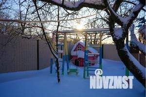 Дом 113м², 2-этажный, посуточно, 