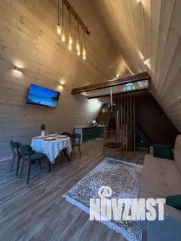 Дом 54м², 2-этажный, посуточно, 