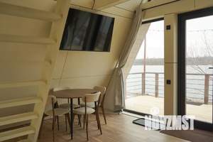 Дом 36м², 2-этажный, посуточно, 