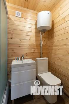 Дом 25м&sup2;, 1-этажный, посуточно, 