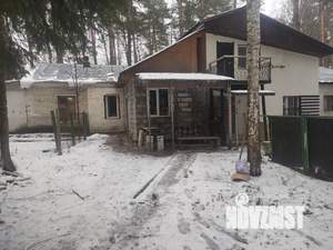 Дом 34м&sup2;, 1-этажный, посуточно, 