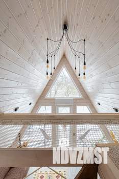 Дом 54м², 2-этажный, посуточно, 