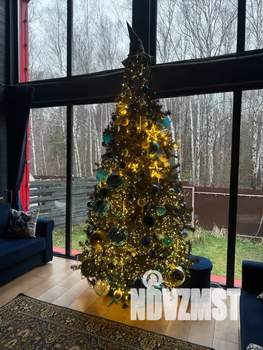 Дом 42м&sup2;, 2-этажный, посуточно, 