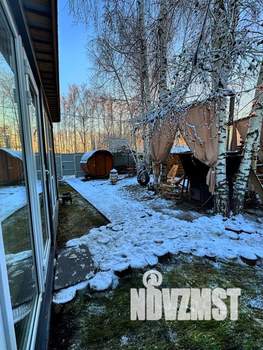 Дом 15м&sup2;, 1-этажный, посуточно, 