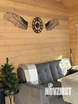 Дом 75м², 1-этажный, посуточно, 