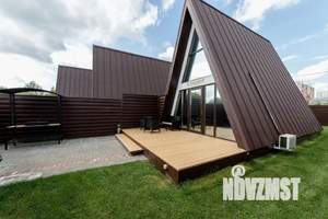 Дом 44м&sup2;, 2-этажный, посуточно, 