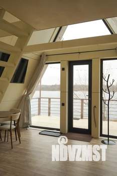 Дом 36м², 2-этажный, посуточно, 