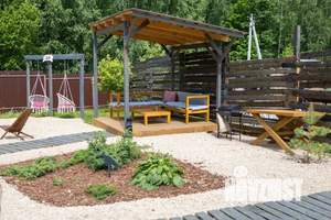 Дом 42м&sup2;, 2-этажный, посуточно, 