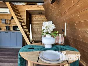 Дом 50м², 1-этажный, посуточно, 