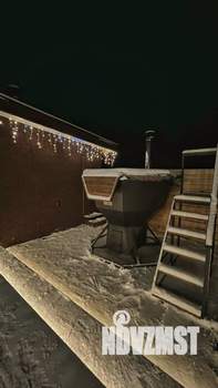 Дом 60м&sup2;, 1-этажный, посуточно, 