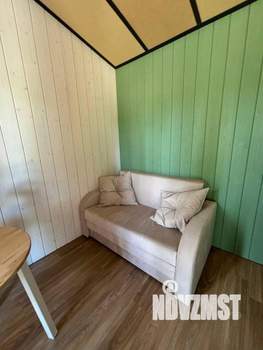 Дом 21м&sup2;, 1-этажный, посуточно, 