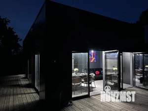 Дом 100м², 1-этажный, посуточно, 