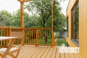 Дом 32м&sup2;, 1-этажный, посуточно, 