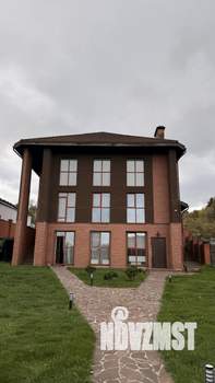 Дом 400м&sup2;, 4-этажный, посуточно, 