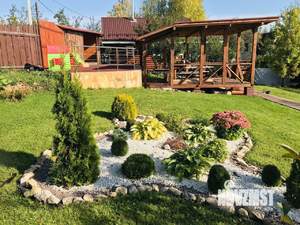 Дом 110м&sup2;, 1-этажный, посуточно, 