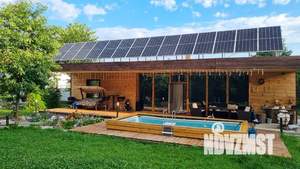 Дом 160м², 1-этажный, посуточно, 