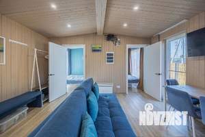 Дом 49м², 1-этажный, посуточно, 