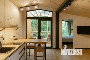 Дом 38м&sup2;, 1-этажный, посуточно, 