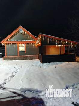 Дом 65м&sup2;, 1-этажный, посуточно, 