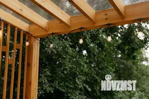 Дом 32м&sup2;, 1-этажный, посуточно, 