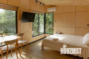 Дом 32м², 1-этажный, посуточно, 