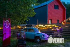 Дом 42м&sup2;, 2-этажный, посуточно, 