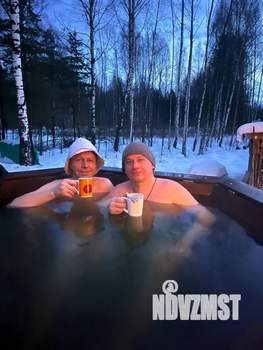 Дом 56м², 2-этажный, посуточно, 