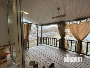 Коттедж 120м², 2-этажный, на длительный срок, 