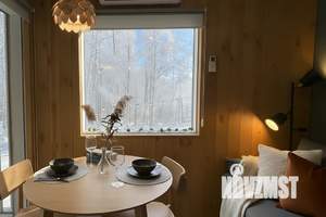 Дом 36м&sup2;, 1-этажный, посуточно, 