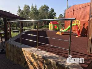 Дом 110м&sup2;, 1-этажный, посуточно, 