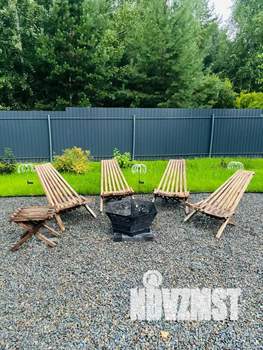 Дом 82м², 1-этажный, посуточно, 