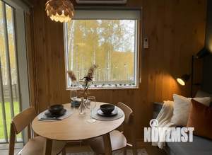 Дом 36м², 1-этажный, посуточно, 