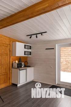 Дом 40м², 1-этажный, посуточно, 