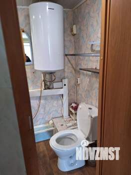 Дом 45м², 1-этажный, на длительный срок, 