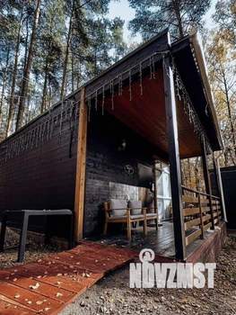 Дом 50м², 1-этажный, посуточно, 