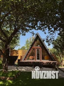 Дом 54м², 2-этажный, посуточно, 